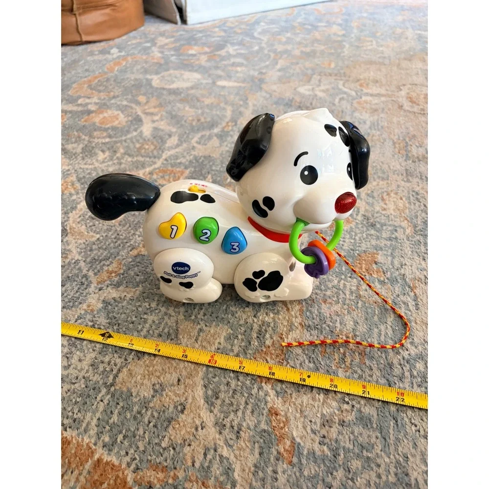 VTech Pull & Sing Puppy Interactive Learning Baby Toddler‎ Toy